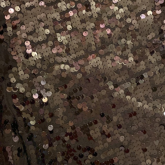 Express sparkle stretch pants - Picture 2 of 4